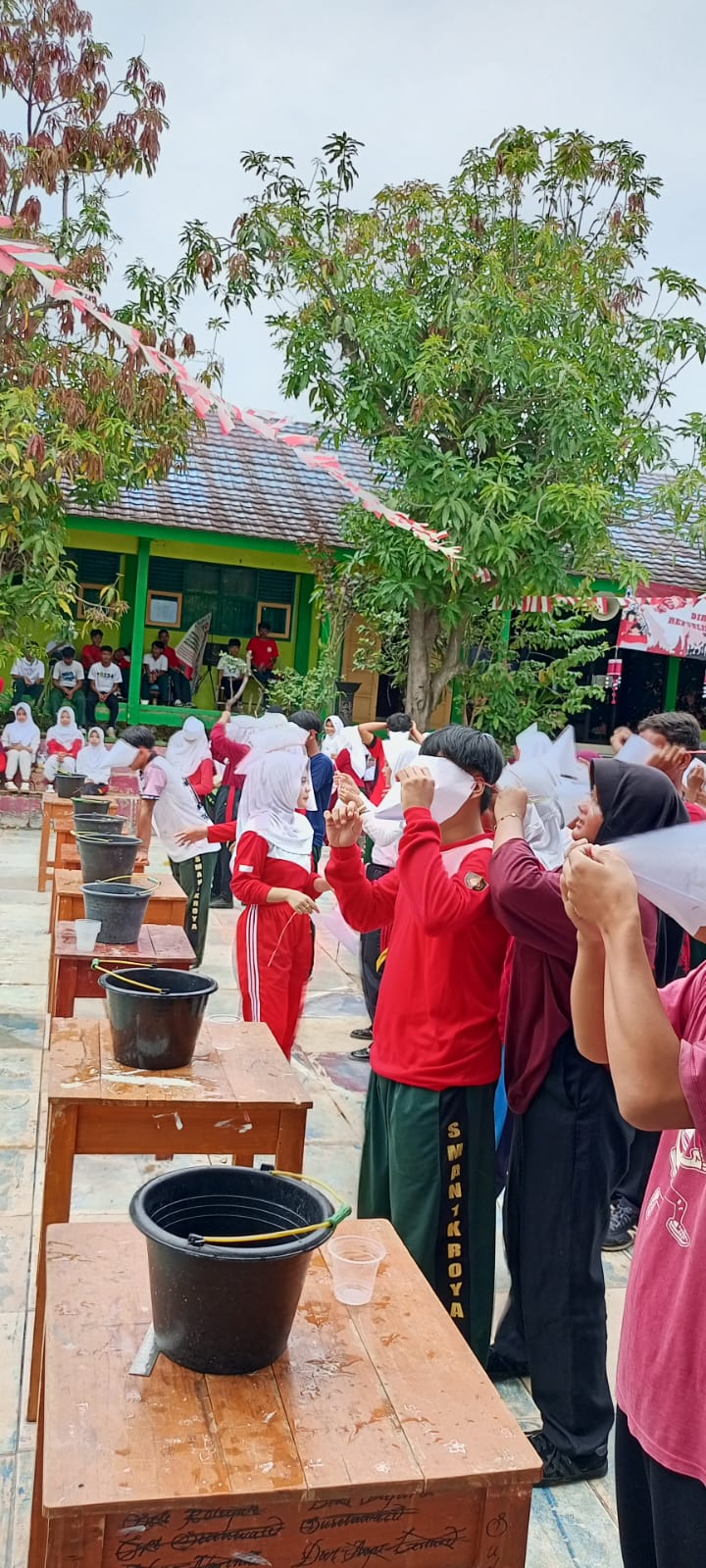 Semarak Peringatan HUT RI ke-80 Semarak Peringatan HUT RI ke-80